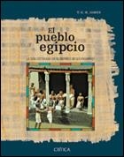 PUEBLO EGIPCIO, EL | 9788484325109 | JAMES, T.G.H. | Llibreria La Gralla | Librería online de Granollers