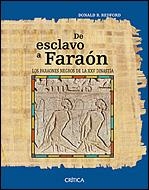DE ESCLAVO A FARAON. LOS FARAONES NEGROS DE LA XXV DINASTIA | 9788484326335 | REDFORD, DONALD B. | Llibreria La Gralla | Llibreria online de Granollers