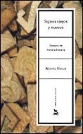 SIGNOS VIEJOS Y NUEVOS | 9788484327356 | BLECUA, ALBERTO | Llibreria La Gralla | Librería online de Granollers