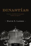 DINASTIAS | 9788484327363 | LANDES, DAVID S. | Llibreria La Gralla | Llibreria online de Granollers