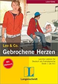 GEBROCHENE HERZEN+CD (NIVEL 1) | 9783468497452 | VARIOS AUTORES | Llibreria La Gralla | Librería online de Granollers