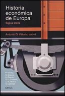 HISTORIA ECONOMICA DE EUROPA. SIGLOS XV-XX | 9788484329503 | VITTORIO, ANTONIO DI | Llibreria La Gralla | Llibreria online de Granollers
