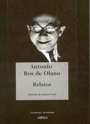 RELATOS (CLASICOS Y MODERNOS,26) | 9788474235999 | ROS DE OLANO, ANTONIO | Llibreria La Gralla | Llibreria online de Granollers