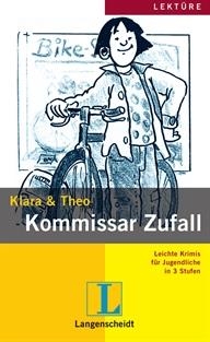 KOMMISSAR ZUFALL+CD  (NIVEL 2) | 9783468477218 | VARIOS AUTORES | Llibreria La Gralla | Librería online de Granollers