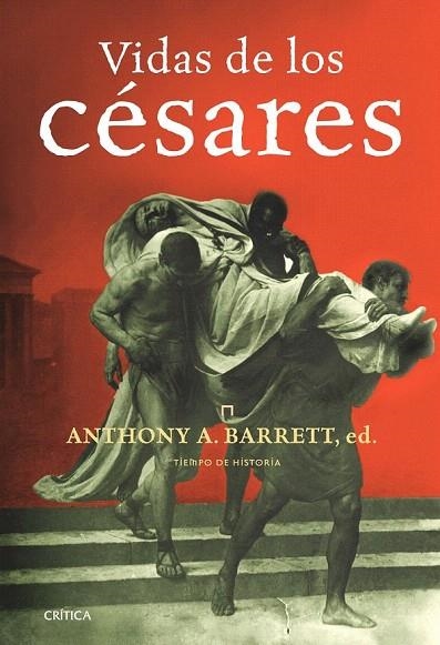 VIDAS DE LOS CESARES | 9788474239263 | BARRETT, ANTHONY A. | Llibreria La Gralla | Llibreria online de Granollers