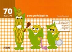 70 RECETAS PARA POLIALÉRGICOS | 9788475567662 | BOURQUARD, FLORENCE | Llibreria La Gralla | Librería online de Granollers