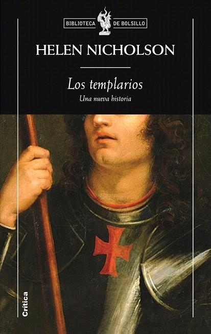 TEMPLARIOS, LOS (BIBLIOTECA DE BOLSILLO 144) | 9788498920406 | NICHOLSON, HELEN | Llibreria La Gralla | Llibreria online de Granollers