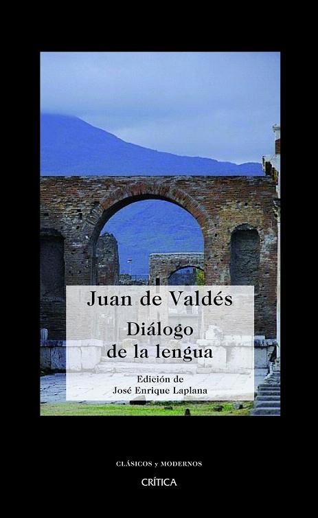 DIALOGO DE LA LENGUA  | 9788498920796 | DE VALDES, JUAN | Llibreria La Gralla | Librería online de Granollers