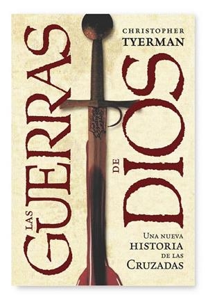 GUERRAS DE DIOS, LAS | 9788498920772 | TYERMAN, CHRISTOPHER | Llibreria La Gralla | Llibreria online de Granollers