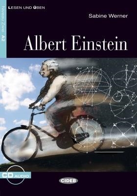 ALBERT EINSTEIN (LLIBRE + CD) | 9788853004857 | WERNER, SABINE | Llibreria La Gralla | Librería online de Granollers