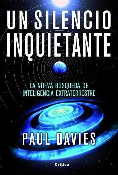 SILENCIO INQUIETANTE, UN | 9788498921847 | DAVIES, PAUL | Llibreria La Gralla | Librería online de Granollers