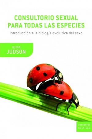 CONSULTORIO SEXUAL PARA TODAS LAS ESPECIES (DRAKONTOS BOLSILLO 62) | 9788498922431 | JUDSON, OLIVIA | Llibreria La Gralla | Librería online de Granollers