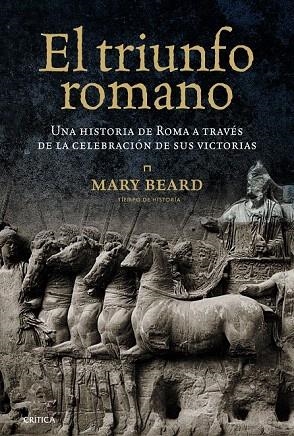 TRIUNFO ROMANO, EL | 9788498923209 | BEARD, MARY | Llibreria La Gralla | Llibreria online de Granollers