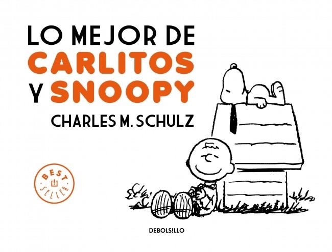 MEJOR DE CARLITOS Y SNOOPY, LO (DEBOLSILLO) | 9788499893723 | SCHULZ, CHARLES M. | Llibreria La Gralla | Llibreria online de Granollers