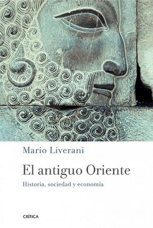 ANTIGUO ORIENTE, EL | 9788498923926 | LIVERANI, MARIO | Llibreria La Gralla | Librería online de Granollers