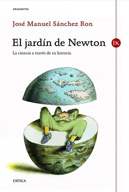 JARDÍN DE NEWTON, EL | 9788498924169 | SANZHEZ RON, JOSE MANUEL | Llibreria La Gralla | Llibreria online de Granollers