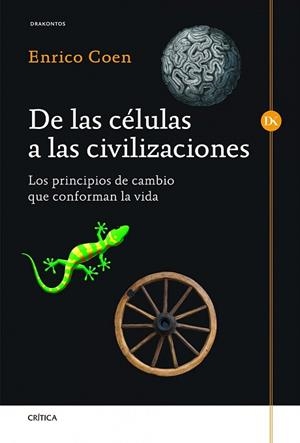 DE LAS CÉLULAS A LAS CIVILIZACIONES | 9788498924954 | COEN, ENRICO | Llibreria La Gralla | Llibreria online de Granollers