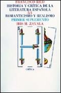 HISTORIA Y CRITICA DE LA LITERATURA ESPAÑOLA | 9788474231854 | RICO, FRANCISCO - M.ZAVALA, IRIS | Llibreria La Gralla | Librería online de Granollers