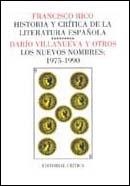 NUEVOS NOMBRES:1975-1990.Hª Y  CRITICA DE LA LITER | 9788474235456 | Villanueva, Darío, etc. | Llibreria La Gralla | Librería online de Granollers