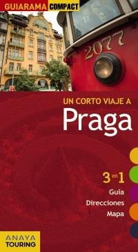 PRAGA (GUIARAMA COMPACT 2012) | 9788497768061 | Llibreria La Gralla | Llibreria online de Granollers