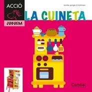 CUINETA, LA (CAVALL VOLADOR ACCIÓ. JUGUEM) | 9788498257304 | GANGES, MONTSERRAT | Llibreria La Gralla | Librería online de Granollers