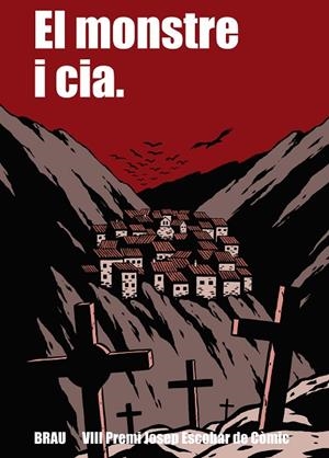 MONSTRE I CIA, EL. VIII PREMI JOSEP ESCOBAR DE COMIC | 9788496905047 | AA.VV. | Llibreria La Gralla | Librería online de Granollers