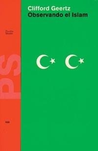 OBSERVANDO EL ISLAM | 9788475099781 | GEERTZ, CLIFFORD | Llibreria La Gralla | Librería online de Granollers