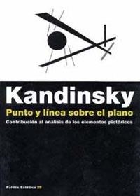 PUNTO Y LINEA SOBRE EL PLANO | 9788449303142 | KANDINSKY | Llibreria La Gralla | Llibreria online de Granollers