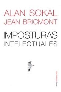 IMPOSTURAS INTELECTUALES (TRAINSICIONES) | 9788449305313 | SOKAL, ALAN / BRICMONT, JEAN | Llibreria La Gralla | Llibreria online de Granollers