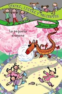 PEQUEÑA DRAGONA, LA (GUAPAS LISTAS Y VALIENTES 4) | 9788466795432 | MASINI, BEATRICE | Llibreria La Gralla | Librería online de Granollers