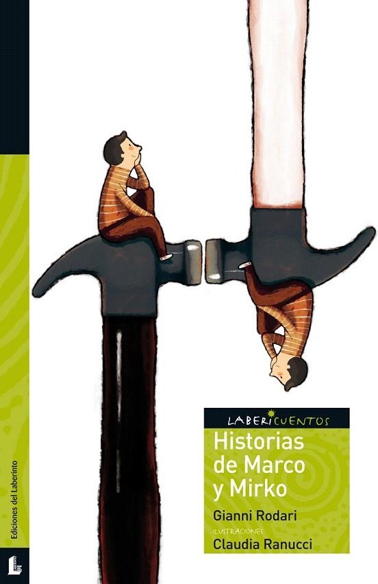 HISTORIAS DE MARCO Y MIRKO | 9788484833314 | RODARI, GIANNI | Llibreria La Gralla | Llibreria online de Granollers