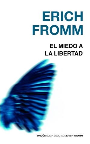 MIEDO A LA LIBERTAD, EL (BIB ERICH FROMM 2) | 9788449308536 | FROMM, ERICH | Llibreria La Gralla | Llibreria online de Granollers