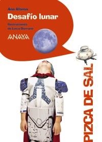 DESAFÍO LUNAR | 9788467829471 | ALONSO, ANA | Llibreria La Gralla | Librería online de Granollers