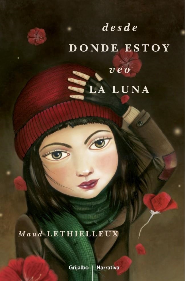 DESDE DONDE ESTOY VEO LA LUNA | 9788425345906 | LETHIELLEUX, MAUD | Llibreria La Gralla | Librería online de Granollers