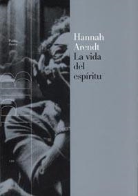 VIDA DEL ESPIRITU, LA (PAIDOS BASICA 110) | 9788449312519 | ARENDT, HANNAH | Llibreria La Gralla | Llibreria online de Granollers