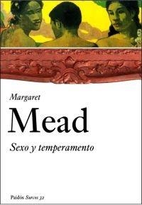 SEXO Y TEMPERAMENTO (SURCOS,32) | 9788449319310 | MEAD, MARGARET | Llibreria La Gralla | Librería online de Granollers