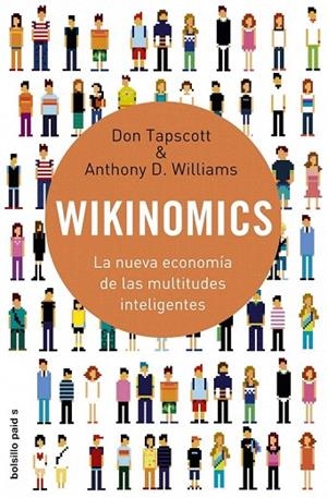 WIKINOMICS | 9788449322549 | TAPSCOTT, DON Y WILLIAMS, ANTHONY D. | Llibreria La Gralla | Llibreria online de Granollers