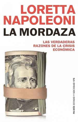 MORDAZA, LA | 9788449323874 | NAPOLEONI, LORETTA | Llibreria La Gralla | Llibreria online de Granollers