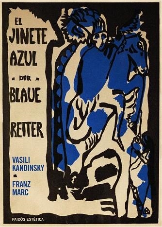 JINETE AZUL, EL. DE BLAUE REITER | 9788449324000 | KANDINSKY, VASILI / MARC, FRANZ | Llibreria La Gralla | Llibreria online de Granollers