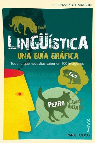 LINGÜÍSTICA (PARA TODOS,14) | 9788449324154 | TRASK, R.L. / MAYBLIN, BILL | Llibreria La Gralla | Librería online de Granollers