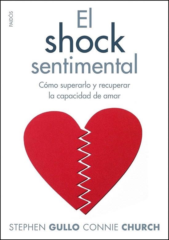 SHOCK SENTIMENTAL, EL | 9788449324116 | GULLO, STEPHEN / CHURCH, CONNIE | Llibreria La Gralla | Librería online de Granollers