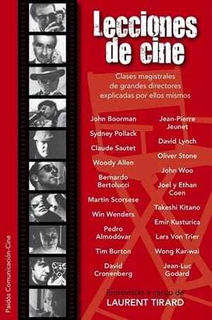 LECCIONES DE CINE | 9788449324291 | TIRARD, LAURENT | Llibreria La Gralla | Librería online de Granollers