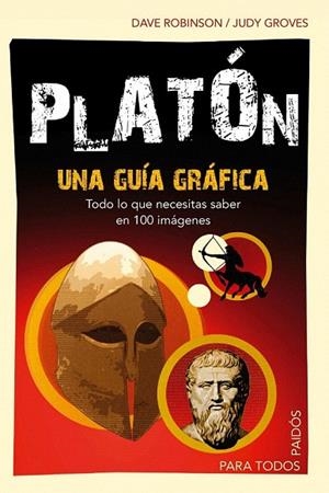 PLATÓN (PARA TODOS,15) | 9788449324734 | ROBINSON, DAVE / GROVES, JUDY | Llibreria La Gralla | Librería online de Granollers