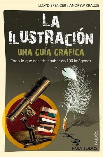 ILUSTRACIÓN, LA (PARA TODOS,21) | 9788449324659 | SPENCER, LLOYD / KRAUZE, ANDRZEJ | Llibreria La Gralla | Librería online de Granollers