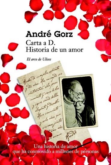 CARTA A D. HISTORIA DE UN AMOR (CAJA) | 9788449324789 | GORZ, ANDRÉ | Llibreria La Gralla | Llibreria online de Granollers