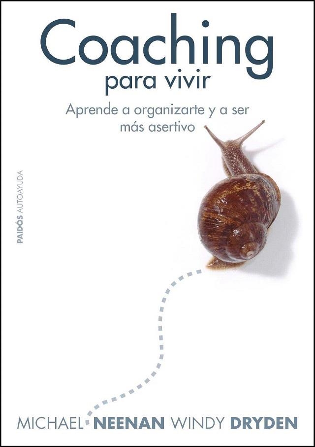 COACHING PARA VIVIR | 9788449325199 | NEENA, MICHAEL / DRYDEN, WINDY | Llibreria La Gralla | Llibreria online de Granollers