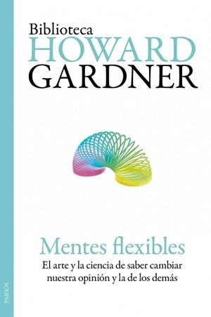 MENTES FLEXIBLES | 9788449325953 | GARDNER, HOWARD | Llibreria La Gralla | Librería online de Granollers