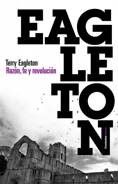 RAZÓN FE Y REVOLUCIÓN | 9788449326783 | EAGLETON, TERRY | Llibreria La Gralla | Librería online de Granollers