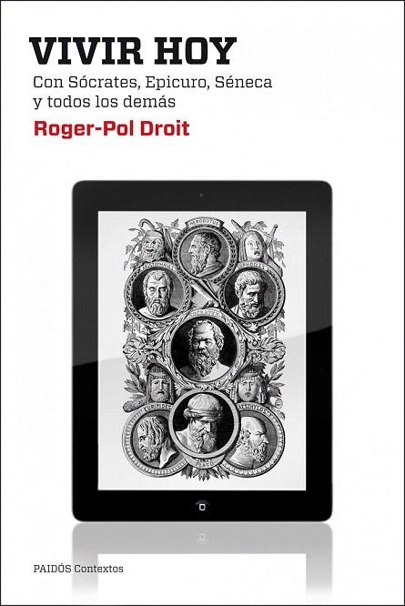 VIVIR HOY | 9788449308383 | DROIT, ROGER POL | Llibreria La Gralla | Llibreria online de Granollers