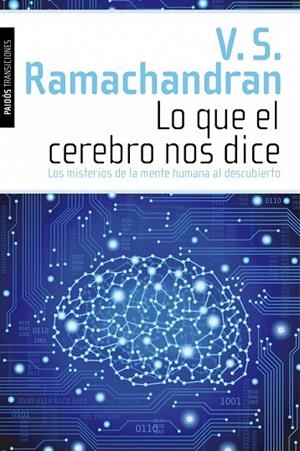 LO QUE EL CEREBRO NOS DICE | 9788449311567 | RAMACHANDRAN, V. S.  | Llibreria La Gralla | Llibreria online de Granollers